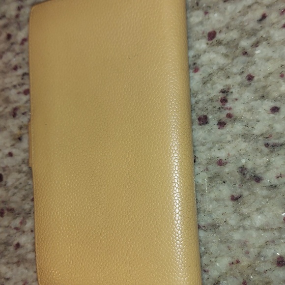 CHANEL long WALLET - Picture 3 of 7